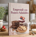 Emprende con Postres Saludables